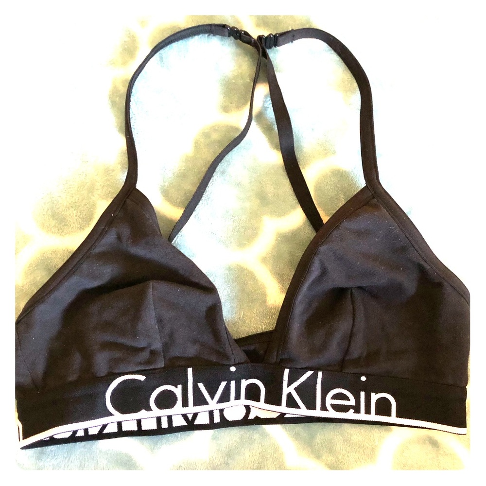 Calvin Klein bralette